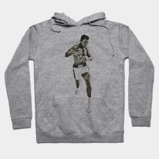 Retro Ali Hoodie